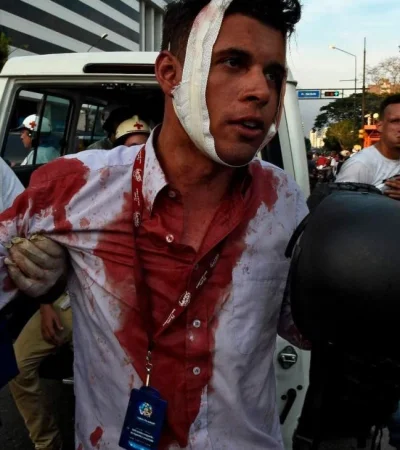 sociedad-interamericana-de-prensa-repudio-condena-maduro-golpe-de-estado-venezuela-libertad-expresion-violencia