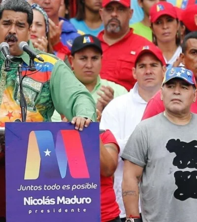 maradona-apoyo-maduro-golpoe-de-estado-venezuela
