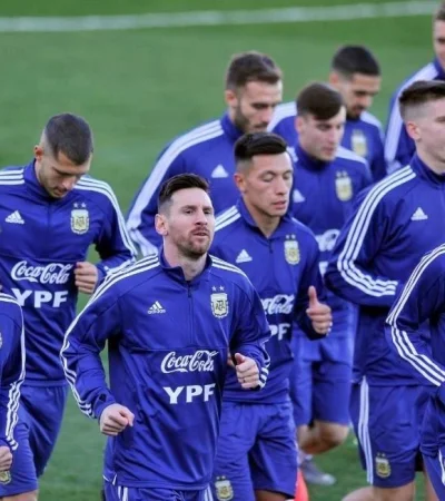 selección-argentina