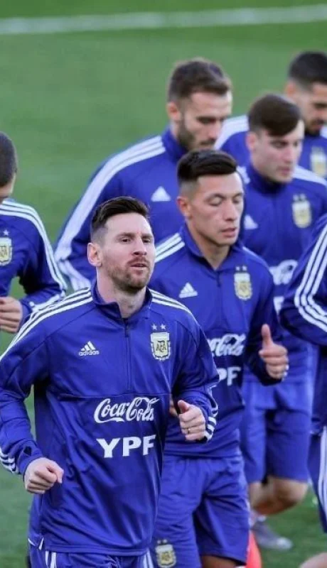 selección-argentina