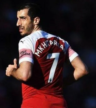 Henrikh-Mkhitaryan