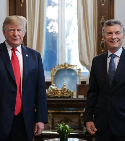 donald-trump-estados-unidos-mauricio-macri-2019-llamada-por-telefono-reformas-economicas