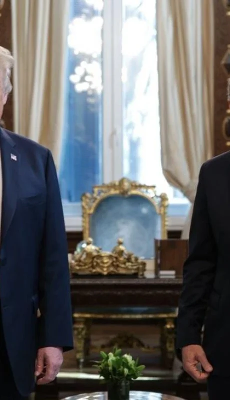 donald-trump-estados-unidos-mauricio-macri-2019-llamada-por-telefono-reformas-economicas