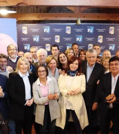 pj-justicialismo-argentina-cumbre-reunión