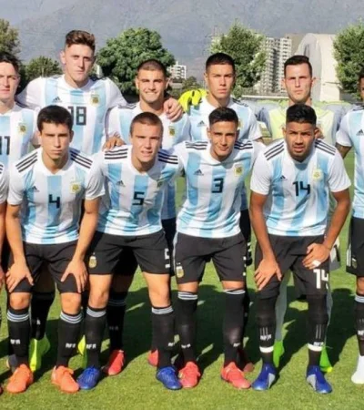 seleccion-argentina-sub-20-mundial-polonia-2019-fernando-batista