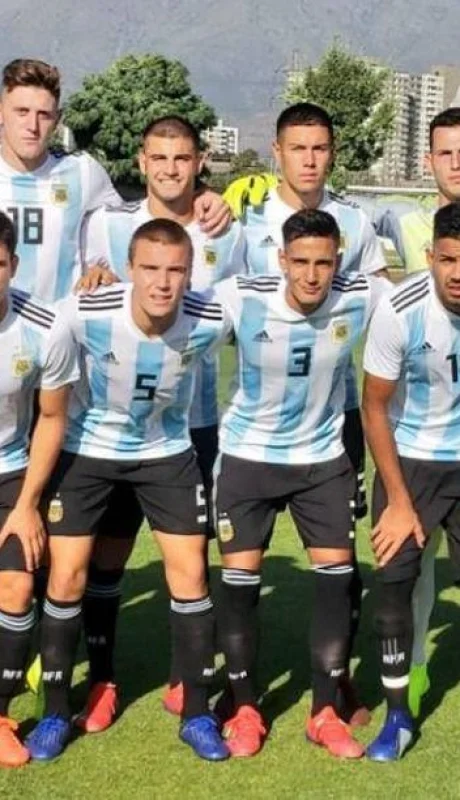 seleccion-argentina-sub-20-mundial-polonia-2019-fernando-batista