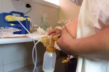 Promueven en la provincia la donación de leche materna