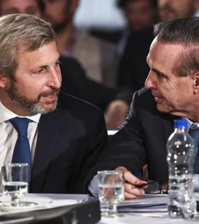 peronistas-pichetto-frigerio-cambiemos-reunion-puntos-básicos