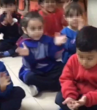 maestra-video-river-tucumán-aula-alumno-bullying