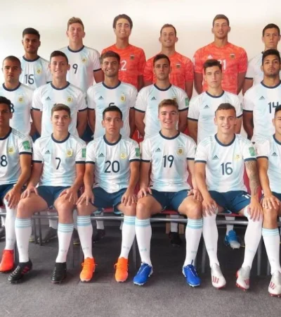 Argentina-Sub20