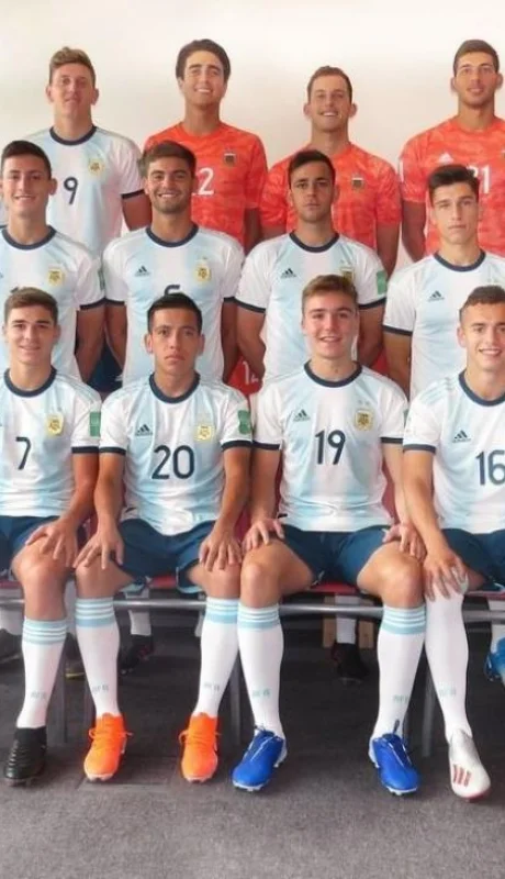 Argentina-Sub20