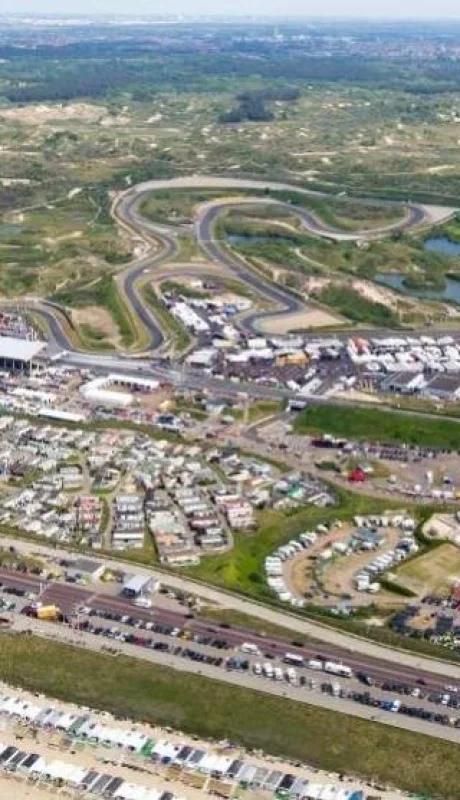 F1-Zandvoort