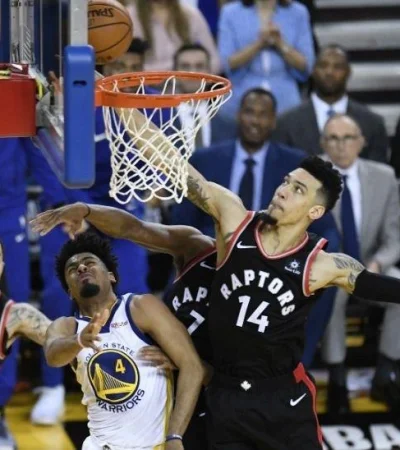NBA-Raptors-warriors