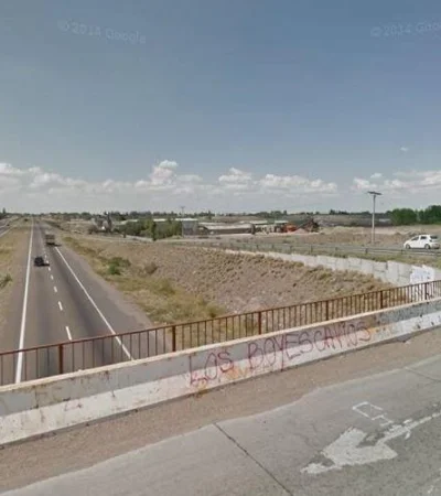 choque-mujer-luján-cuyo-muerte-moto-camioneta-policiales-accidente