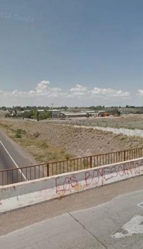 choque-mujer-luján-cuyo-muerte-moto-camioneta-policiales-accidente