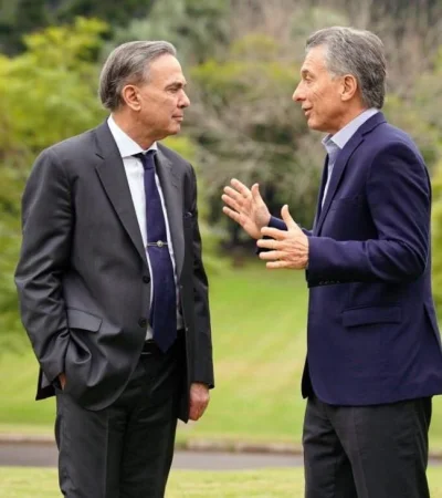 Macri-Pichetto