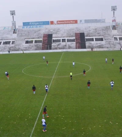 Godoy-Cruz-Patronato-Paraná