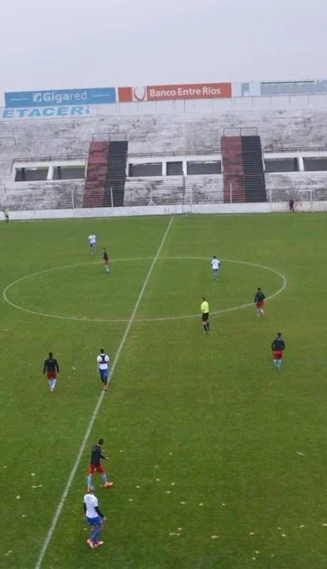Godoy-Cruz-Patronato-Paraná