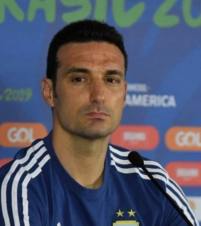 lionel-scaloni--selección-argentina-copa-américa
