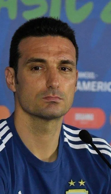 lionel-scaloni--selección-argentina-copa-américa