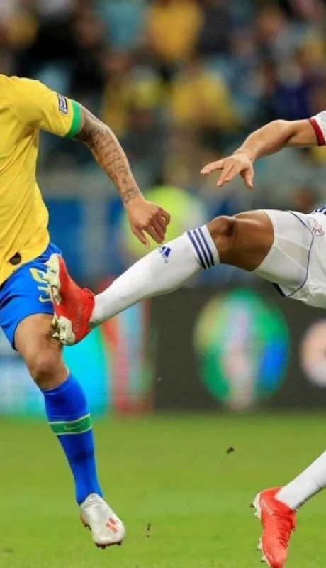 Brasil-Paraguay-Copa-América