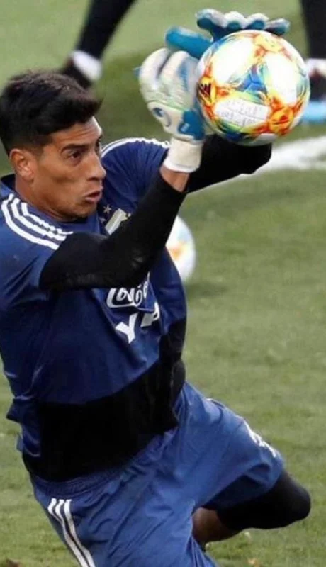 esteban-andrada-se-sumo-a-la-seleccion-argentina