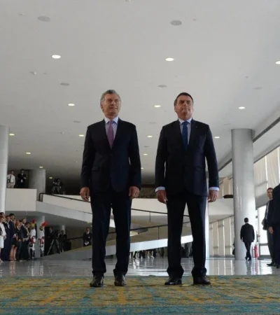 Macri-Bolsonaro