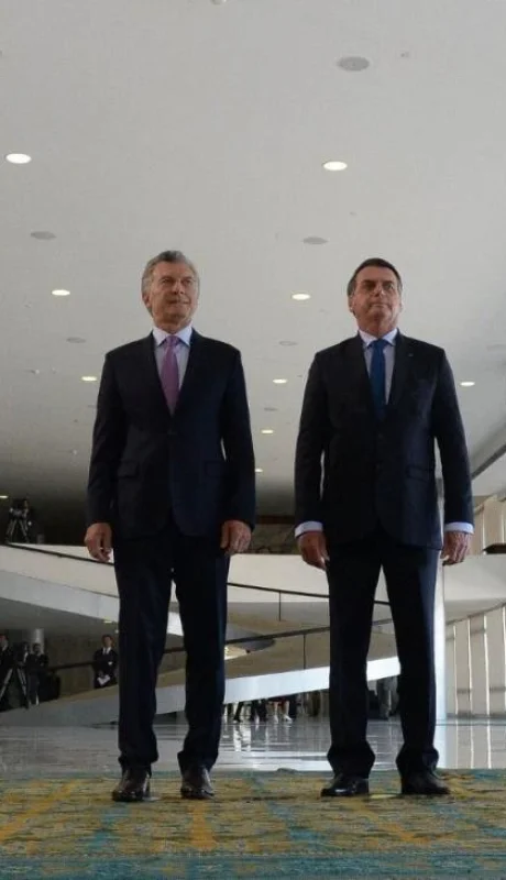 Macri-Bolsonaro