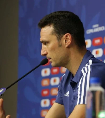 lionel-scaloni--selección-argentina-copa-américa