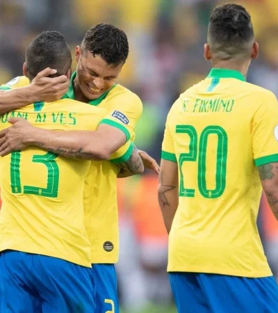 Brasil-Perú-Copa-América