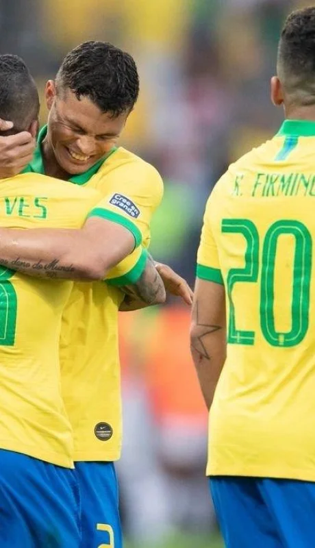 Brasil-Perú-Copa-América