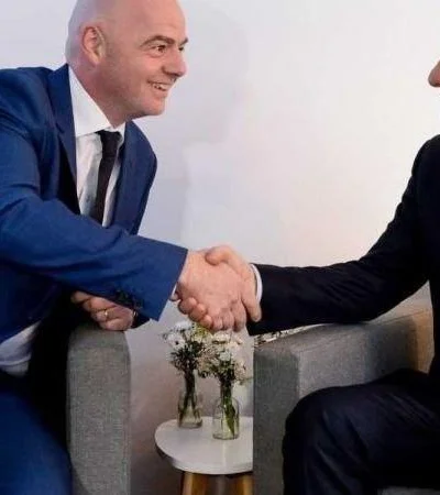 macri-ifantino-afa-fútbol-premio