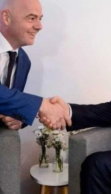 macri-ifantino-afa-fútbol-premio