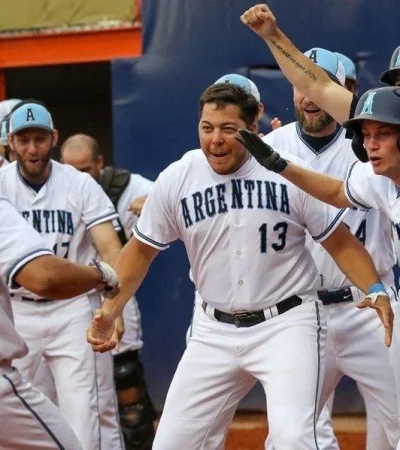 Argentina-Sóftbol