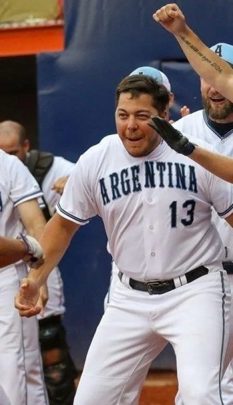 Argentina-Sóftbol