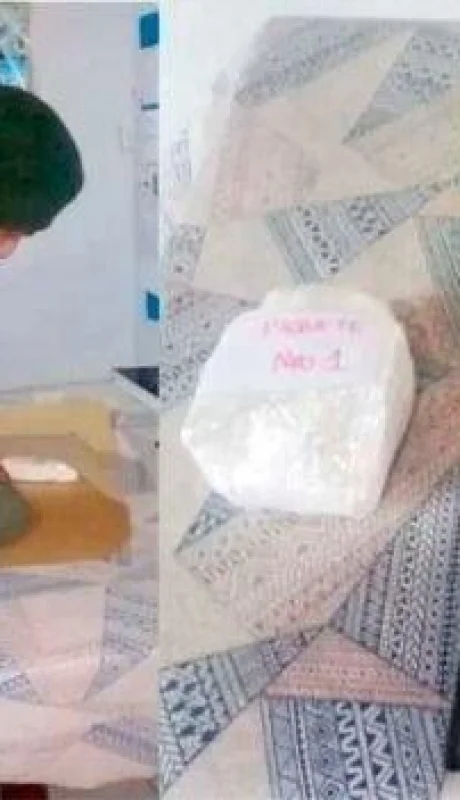 gendarmeria-nacional.detuvo-a-una-mujer-con-cocaina