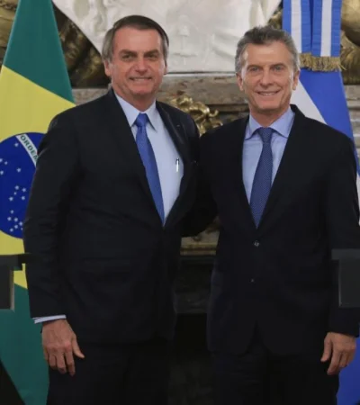 Bolsonaro-Macri