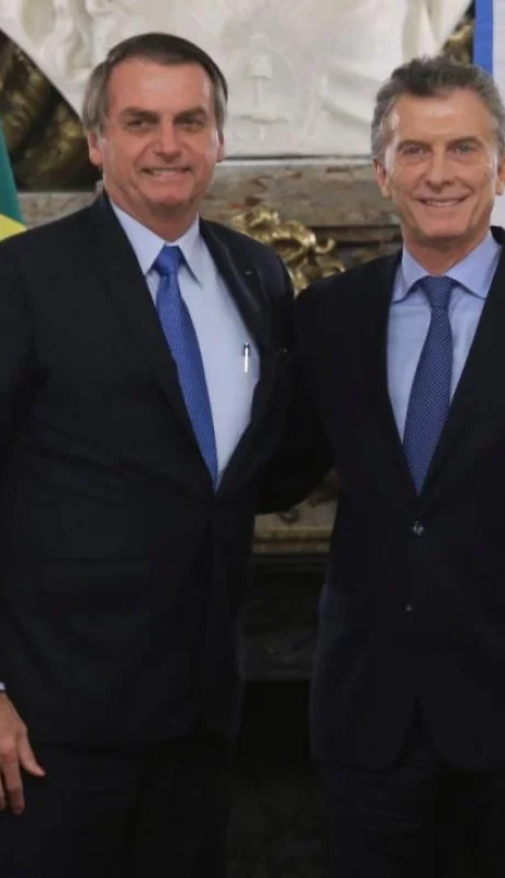Bolsonaro-Macri