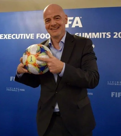 Gianni-Infantino