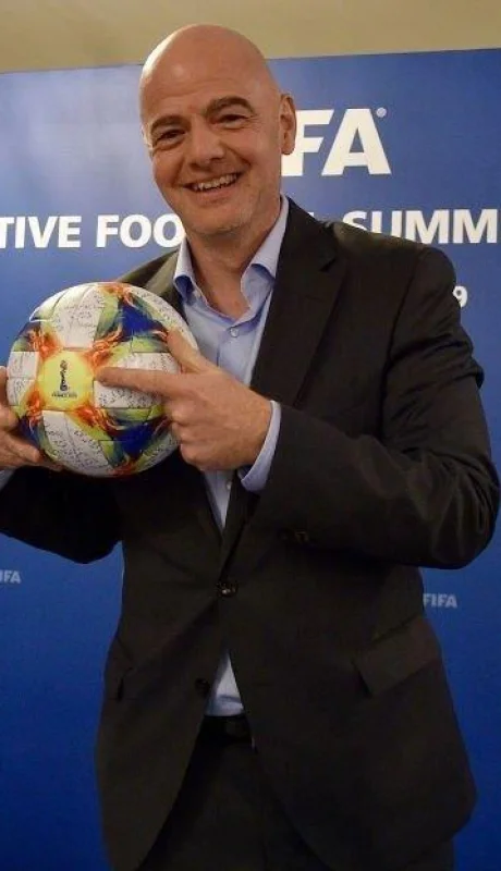 Gianni-Infantino