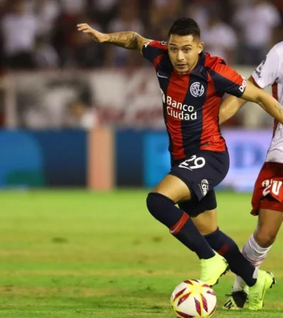 SanLorenzo-Huracan