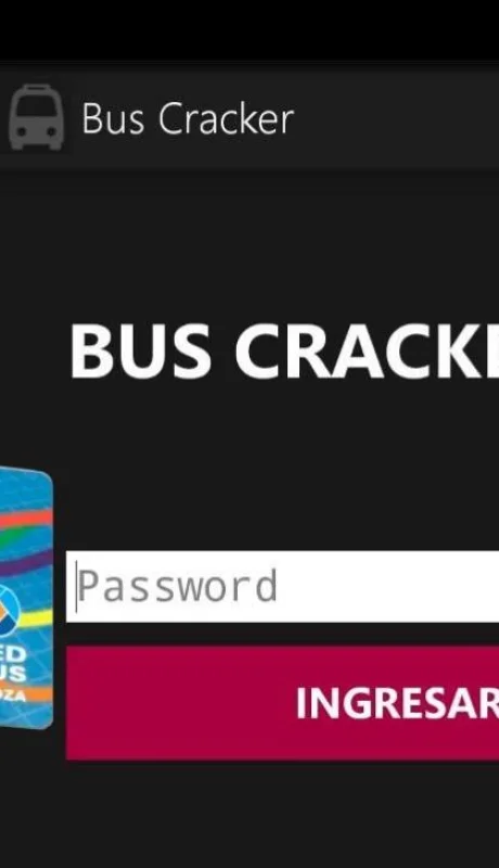Bus-Cracker
