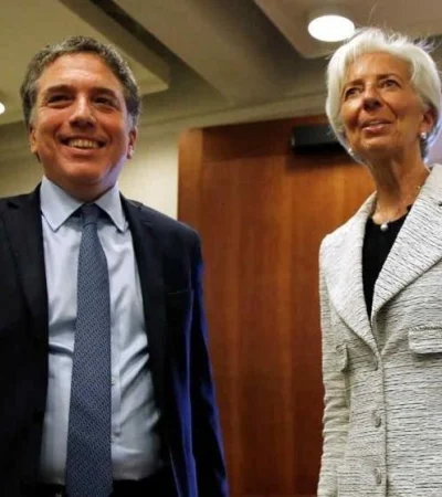 dujovne-lagarde-japon-g20-fmi-reunion-acuerdo-finzansas-sabado-sandleris