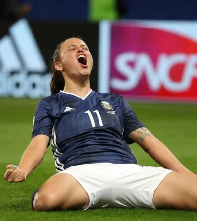selección-femenina-mundial-francia-2019