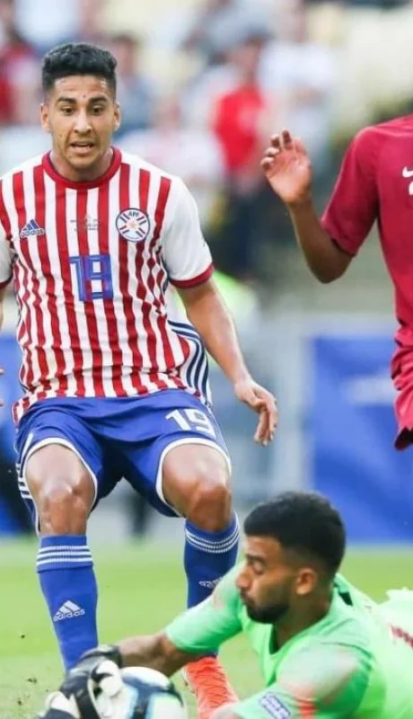 paraguay-qatar-copa-américa