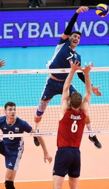 Argentina-Voleibol