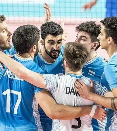 Voleibol-Argentina