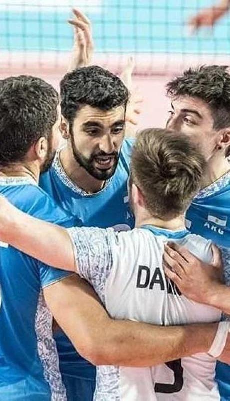 Voleibol-Argentina
