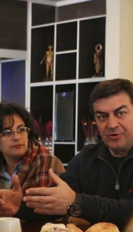 Verónica-Bunsters-y-De-Marchi-en-Malargue