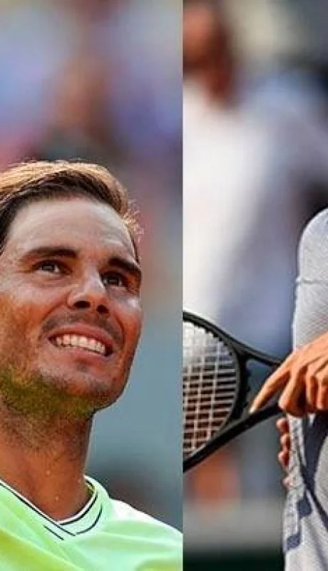 Nadal-Federer